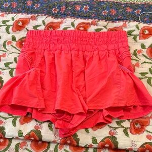 FP Movement by Free People Vibrant Pink Skorts